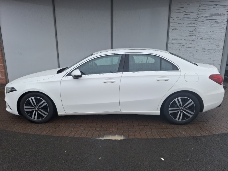 Used Mercedes-Benz A-Class 2020 for sale - 77815623: Photo 4