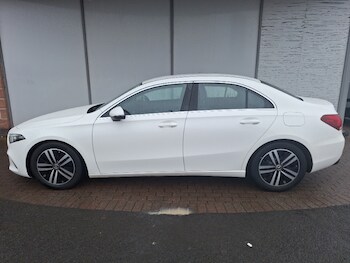 Used Mercedes-Benz A-Class 2020 for sale - 77815623: Photo