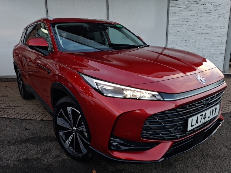 Used MG MG HS 2024 for sale - 77272924: Photo 1