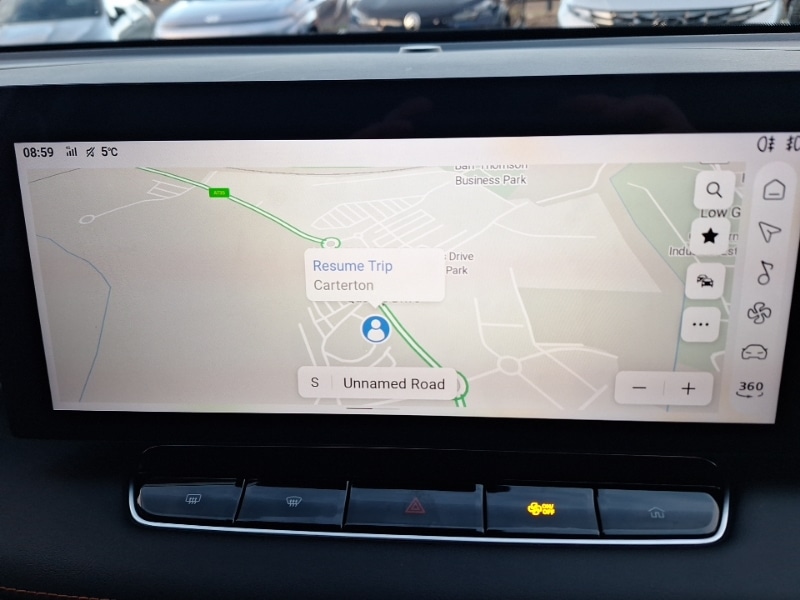 Used MG MG HS 2024 for sale - 77272924: Photo 13