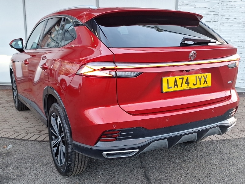 Used MG MG HS 2024 for sale - 77272924: Photo 3