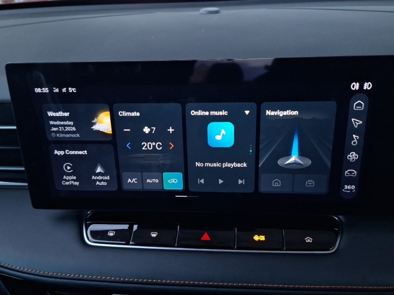 Used MG MG HS 2024 for sale - 77272924: Photo 7