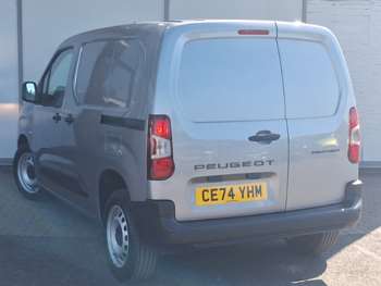 Used Peugeot Partner 2024 for sale - 74463853: Photo