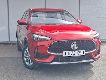 MG - MG HS