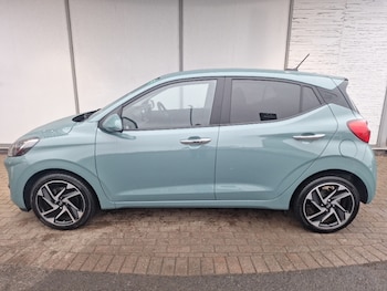 Used Hyundai i10 2025 for sale - 78559848: Photo