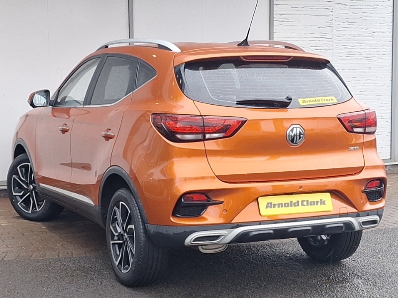 Used MG MG ZS 2022 for sale - 77491221: Photo 3