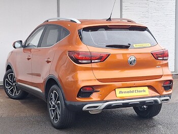 Used MG MG ZS 2022 for sale - 77491221: Photo