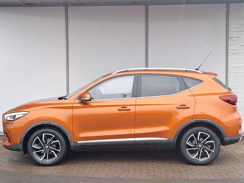 Used MG MG ZS 2022 for sale - 77491221: Photo 4