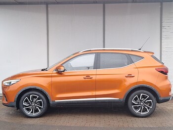 Used MG MG ZS 2022 for sale - 77491221: Photo