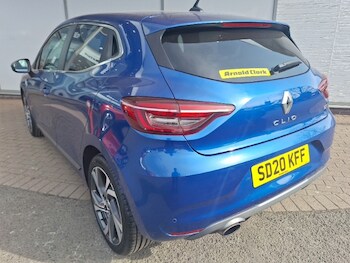 Used Renault Clio 2020 for sale - 77964145: Photo