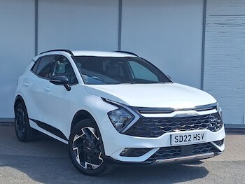 2022 - 1.6T GDi ISG GT-Line 5dr