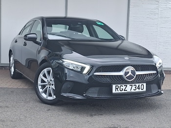 Used Mercedes-Benz A-Class 2020 for sale - 75755638: Photo