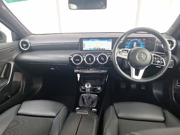 Used Mercedes-Benz A-Class 2020 for sale - 75755638: Photo