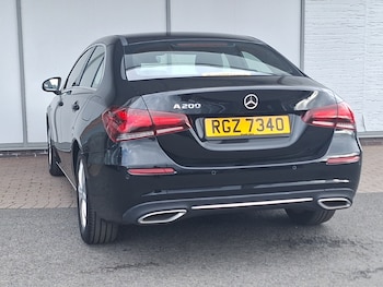 Used Mercedes-Benz A-Class 2020 for sale - 75755638: Photo