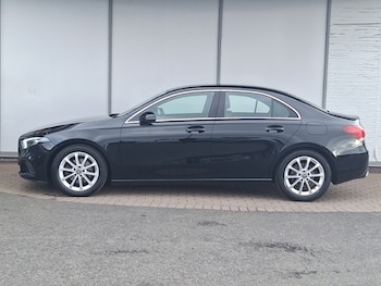 Used Mercedes-Benz A-Class 2020 for sale - 75755638: Photo