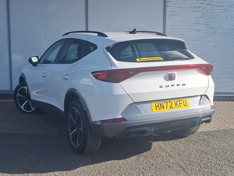 Used Cupra Formentor 2022 for sale - 77731296: Photo 3