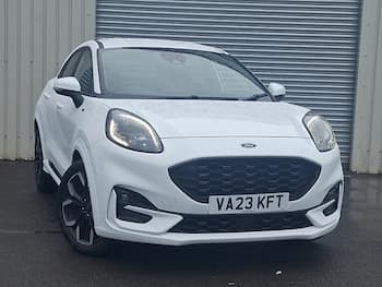 Used Ford Puma 2023 for sale - 79691242: Photo