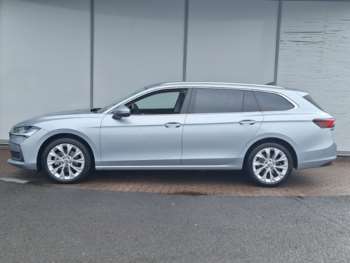 Used Skoda Superb 2024 for sale - 74842301: Photo