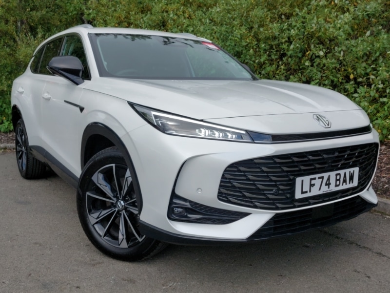 Used MG MG HS 2025 for sale - 76587227: Photo 1