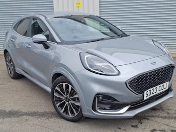 Used Ford Puma 2023 for sale - 78952754: Photo