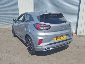Used Ford Puma 2023 for sale - 78952754: Photo