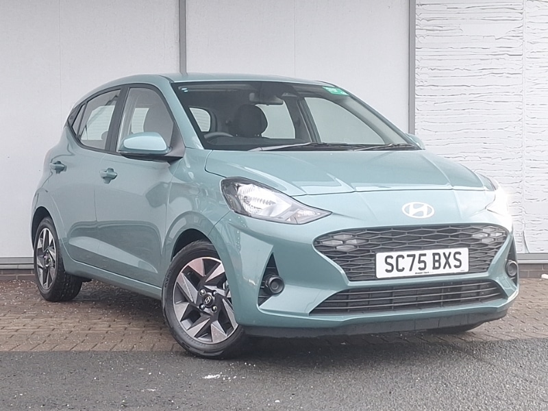 Used Hyundai i10 2025 for sale - 77141050: Photo 1