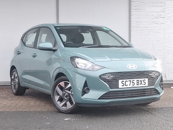 Hyundai i10 feature image