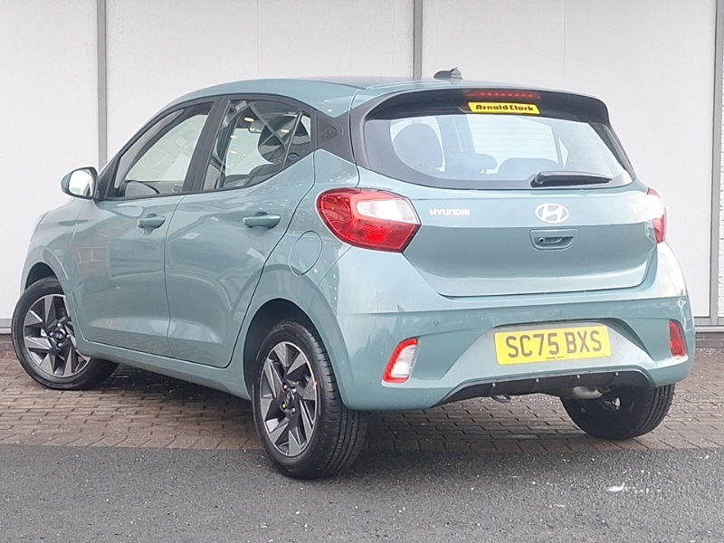 Used Hyundai i10 2025 for sale - 77141050: Photo 3