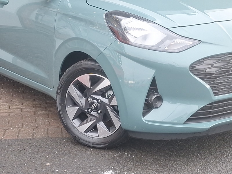 Used Hyundai i10 2025 for sale - 77141050: Photo 9