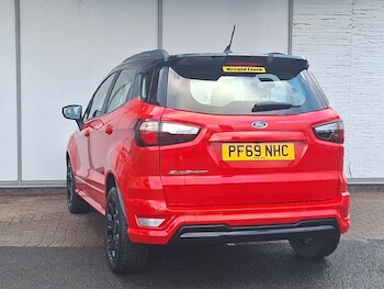 Used Ford Ecosport 2020 for sale - 76666336: Photo