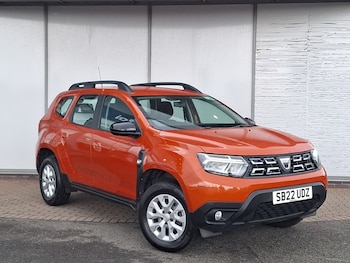 Used Dacia Duster 2022 for sale - 78633981: Photo