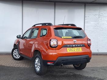 Used Dacia Duster 2022 for sale - 78633981: Photo