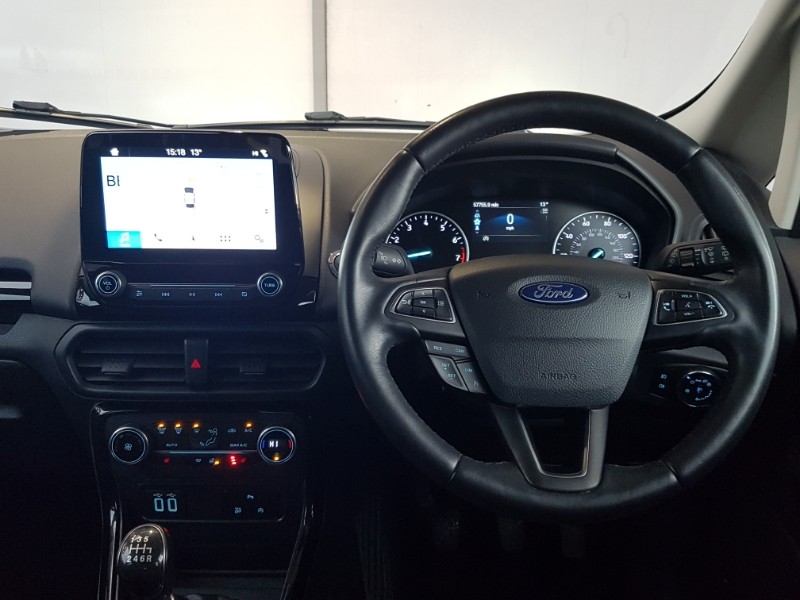 Used Ford Ecosport 2018 for sale - 76726275: Photo 2
