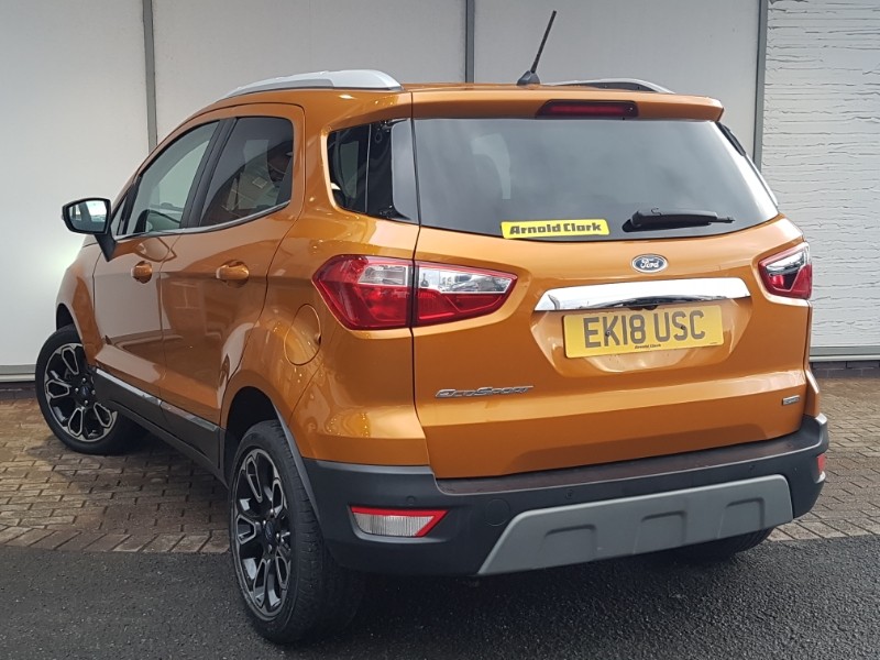 Used Ford Ecosport 2018 for sale - 76726275: Photo 3