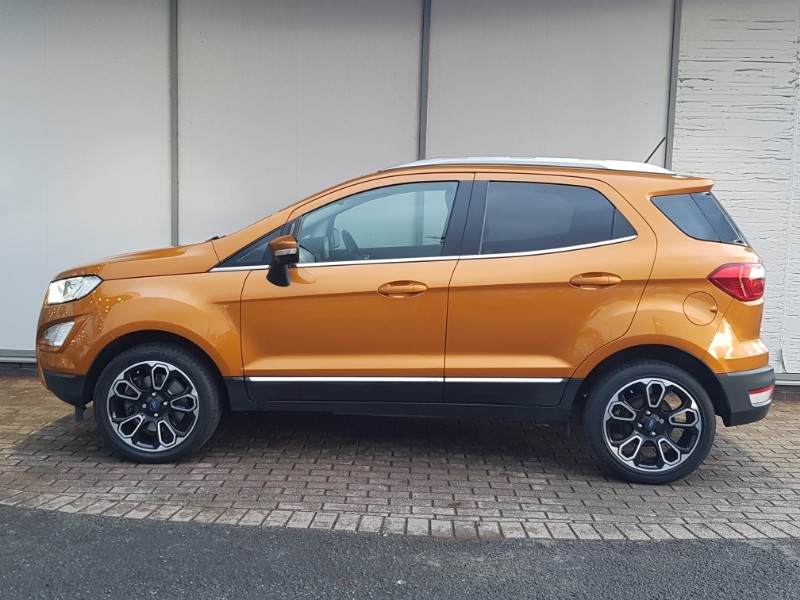 Used Ford Ecosport 2018 for sale - 76726275: Photo 4