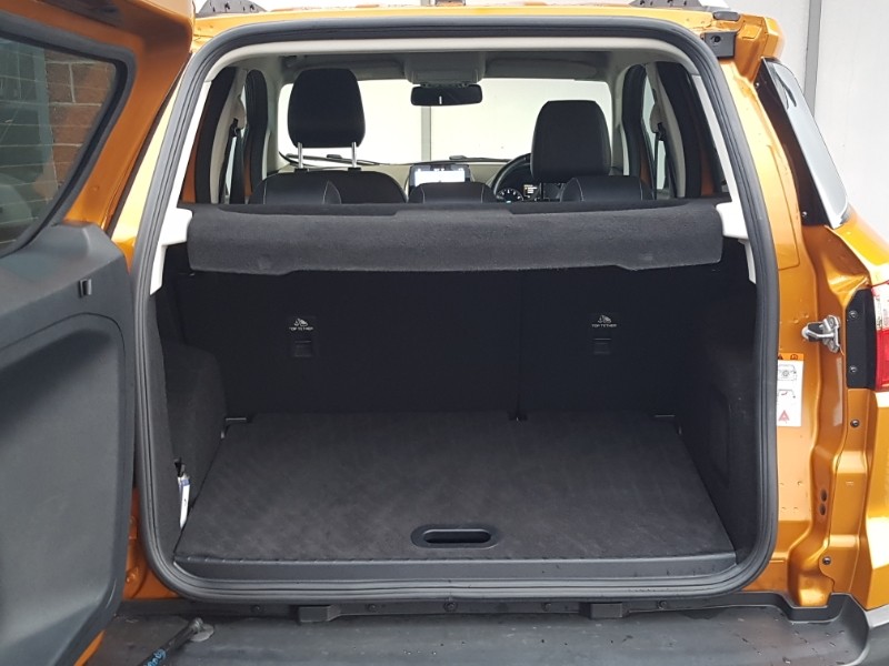 Used Ford Ecosport 2018 for sale - 76726275: Photo 8