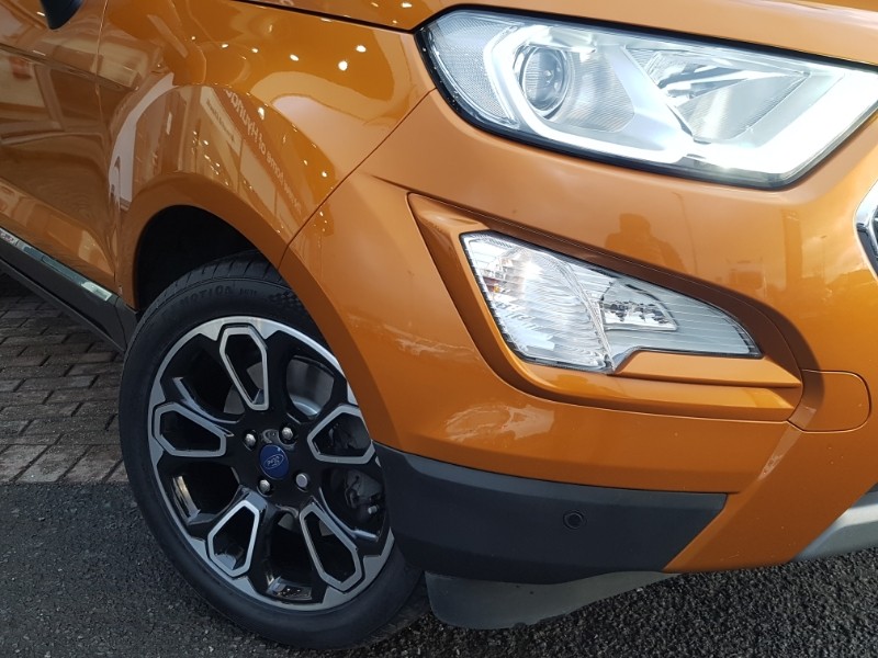 Used Ford Ecosport 2018 for sale - 76726275: Photo 9