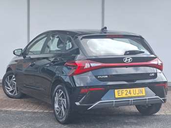 Used Hyundai i20 2024 for sale - 75065812: Photo