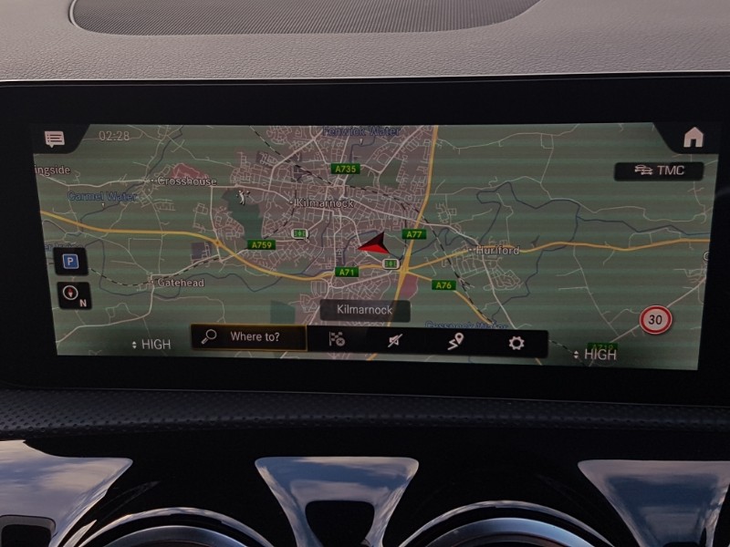 Used Mercedes-Benz CLA 2023 for sale - 77252047: Photo 12