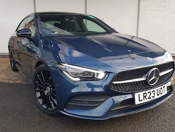 Mercedes-Benz CLA feature image