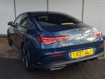 Used Mercedes-Benz CLA 2023 for sale - 77252047: Photo