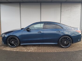 Used Mercedes-Benz CLA 2023 for sale - 77252047: Photo