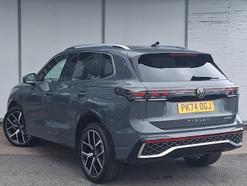 Used Volkswagen Tiguan 2024 for sale - 75058567: Photo