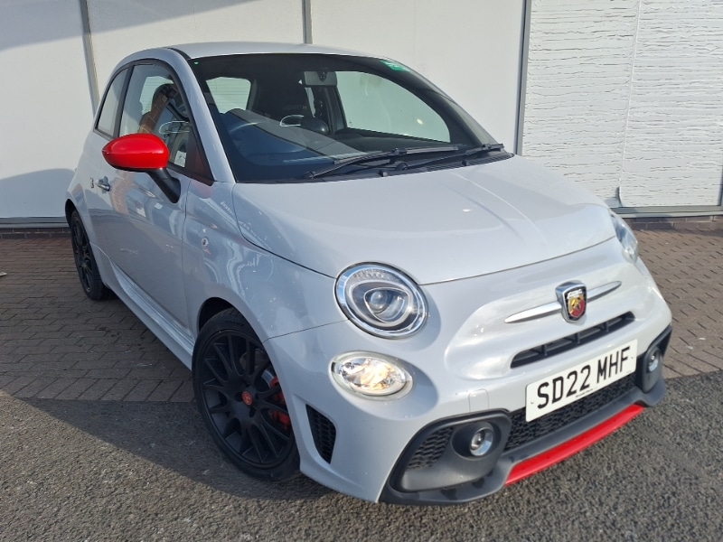 Used Abarth 595 2022 for sale - 77964141: Photo 1