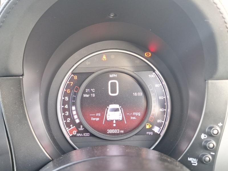 Used Abarth 595 2022 for sale - 77964141: Photo 10