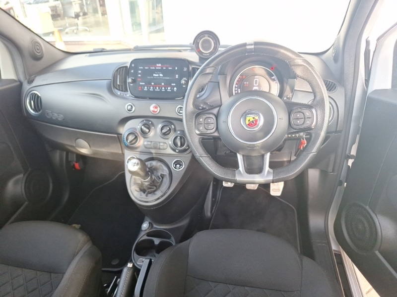 Used Abarth 595 2022 for sale - 77964141: Photo 2