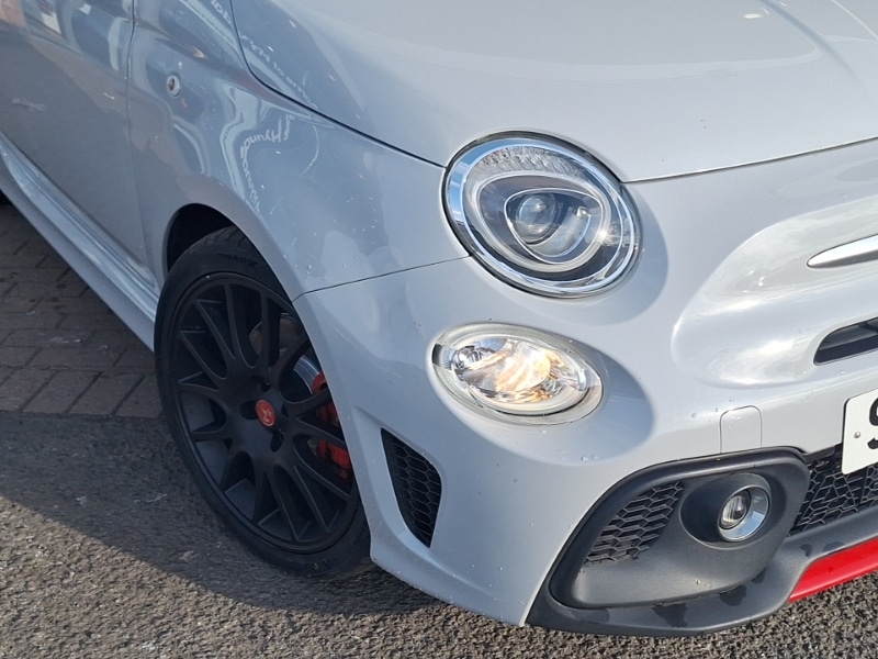 Used Abarth 595 2022 for sale - 77964141: Photo 9