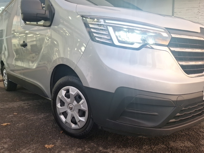 Used Renault Trafic 2023 for sale - 76498128: Photo 9