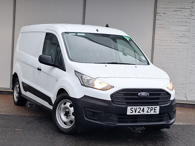Used Ford Transit Connect 2024 for sale - 76613780: Photo 1