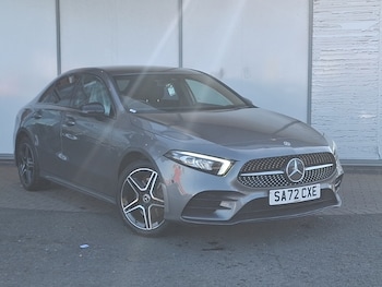 Used Mercedes-Benz A-Class 2022 for sale - 78342249: Photo